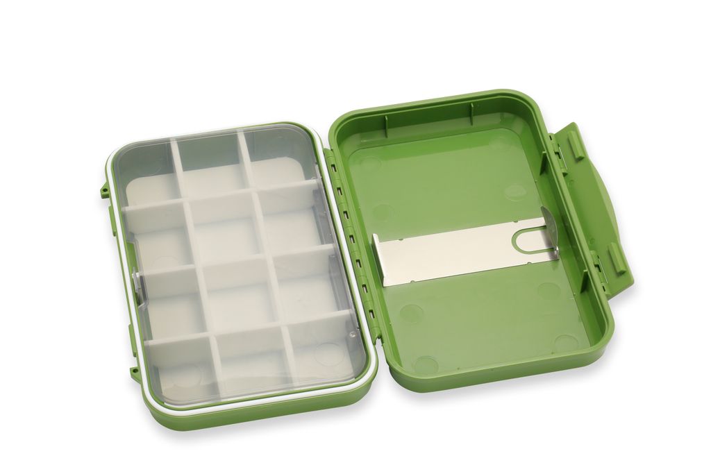 C&F Universal System Case with Compartments - Medium
