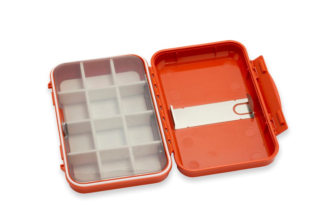 C&F Universal System Case with Compartments - Medium - 2