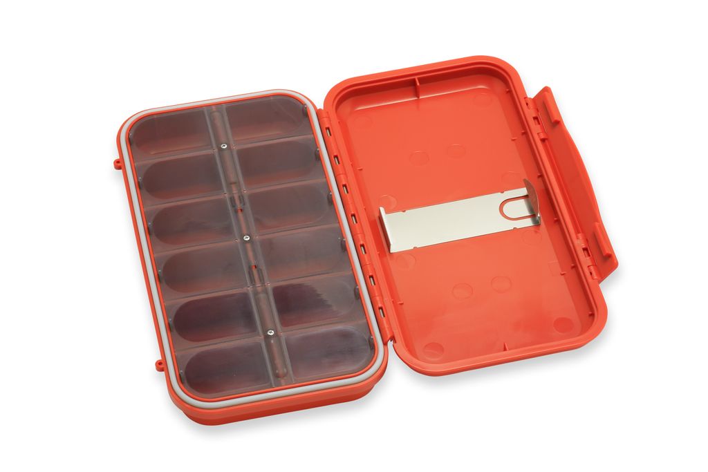 C&F Universal System Case with Compartments - Large
