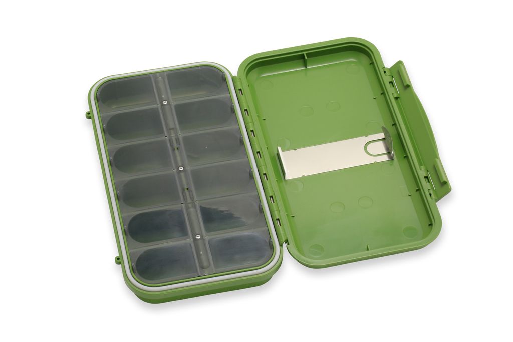 C&F Universal System Case with Compartments - Large - 3