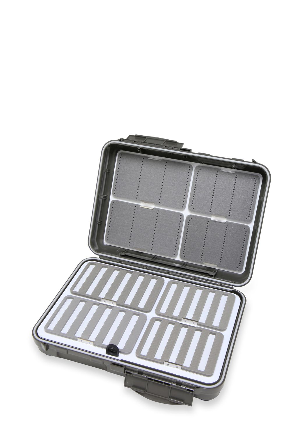 C&F Trout Guide Box inc. 16 System Foams - 2