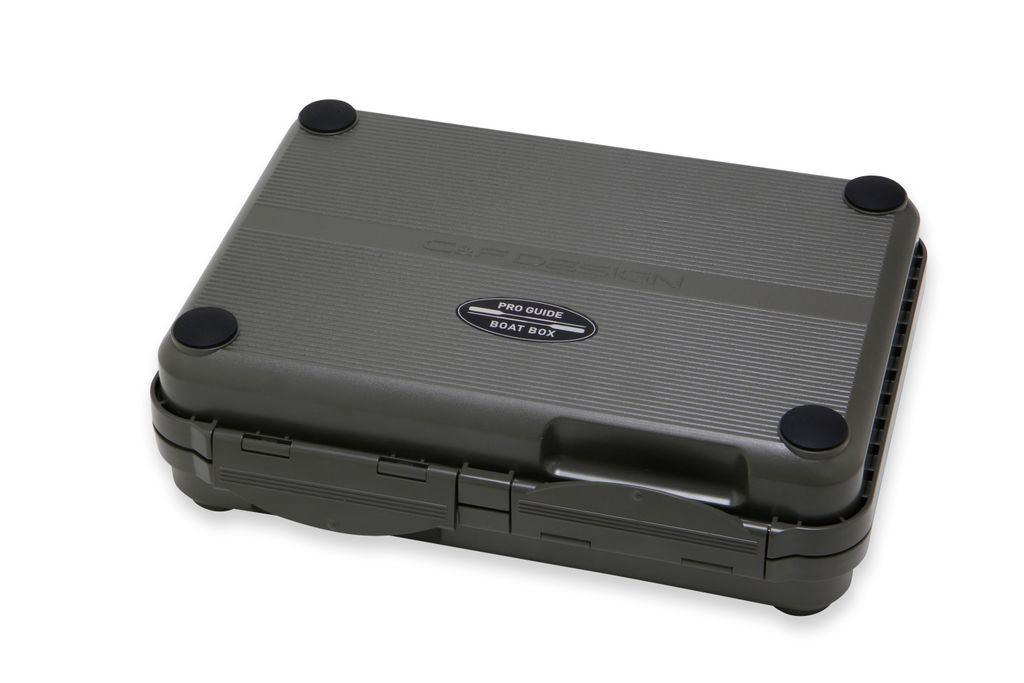 C&F Trout Guide Box inc. 16 System Foams - 3