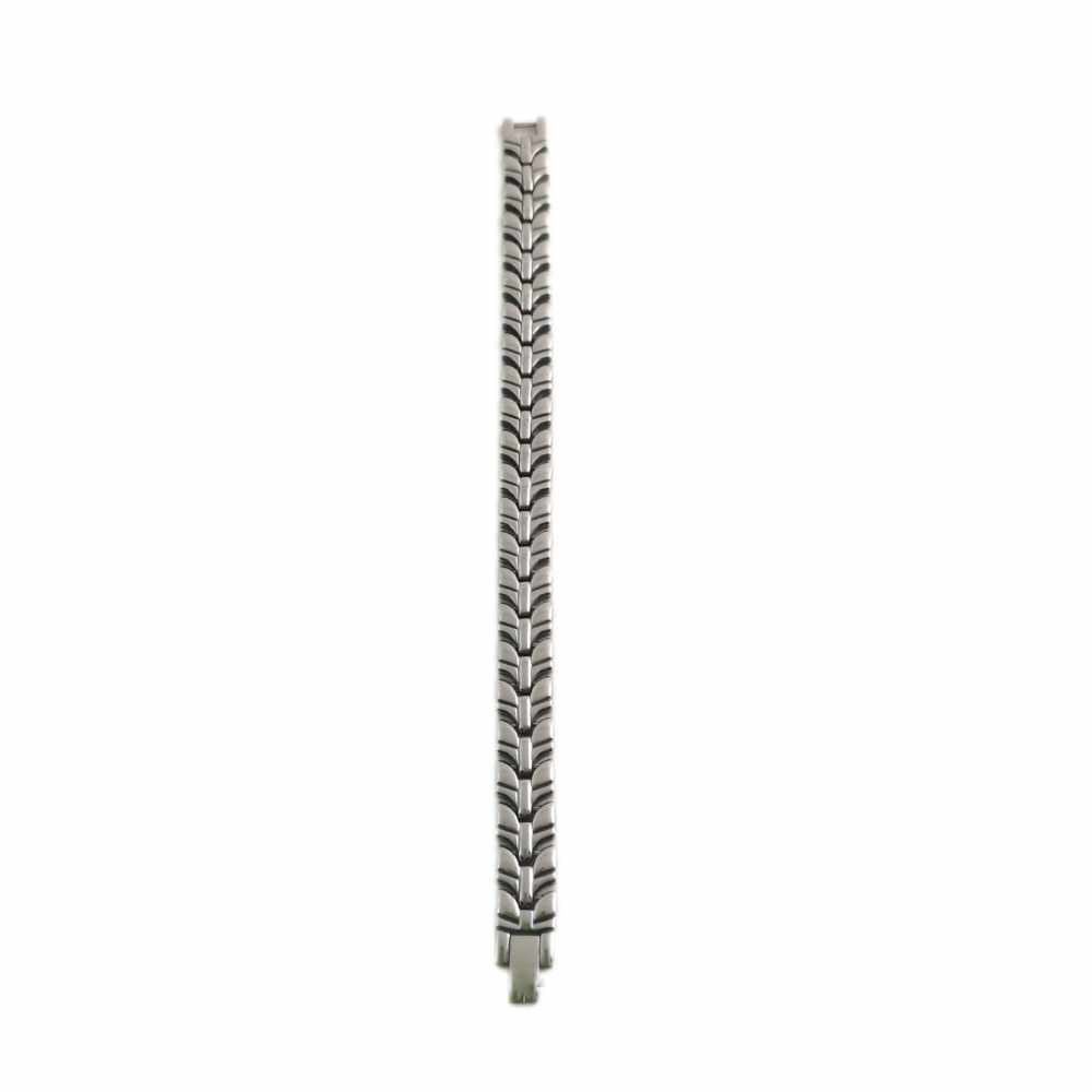 Bracelet Steel - Zipper