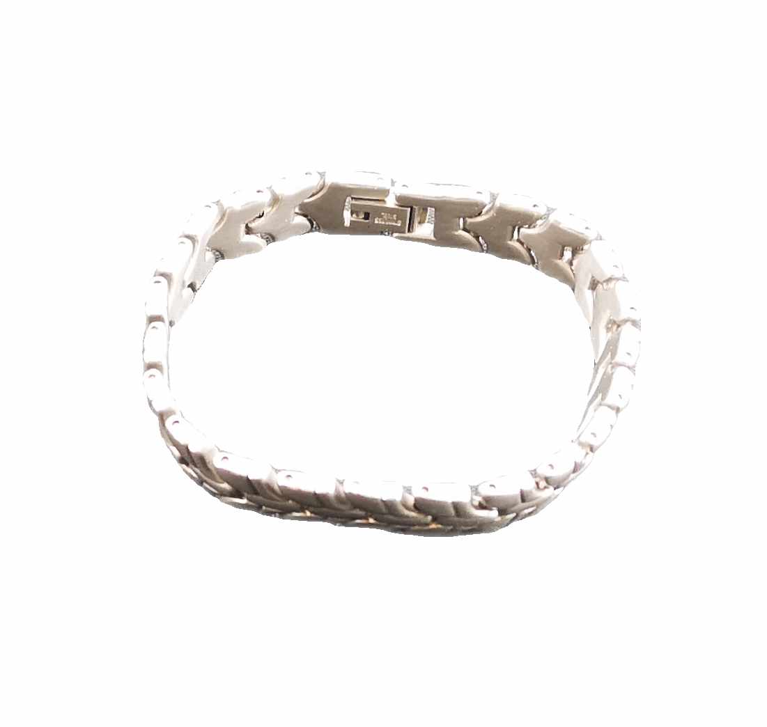 Bracelet Steel - Zipper - 3