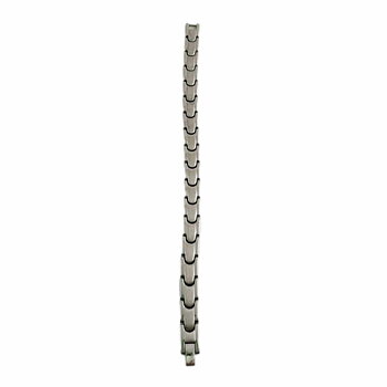Armband Stål - Pusselbit