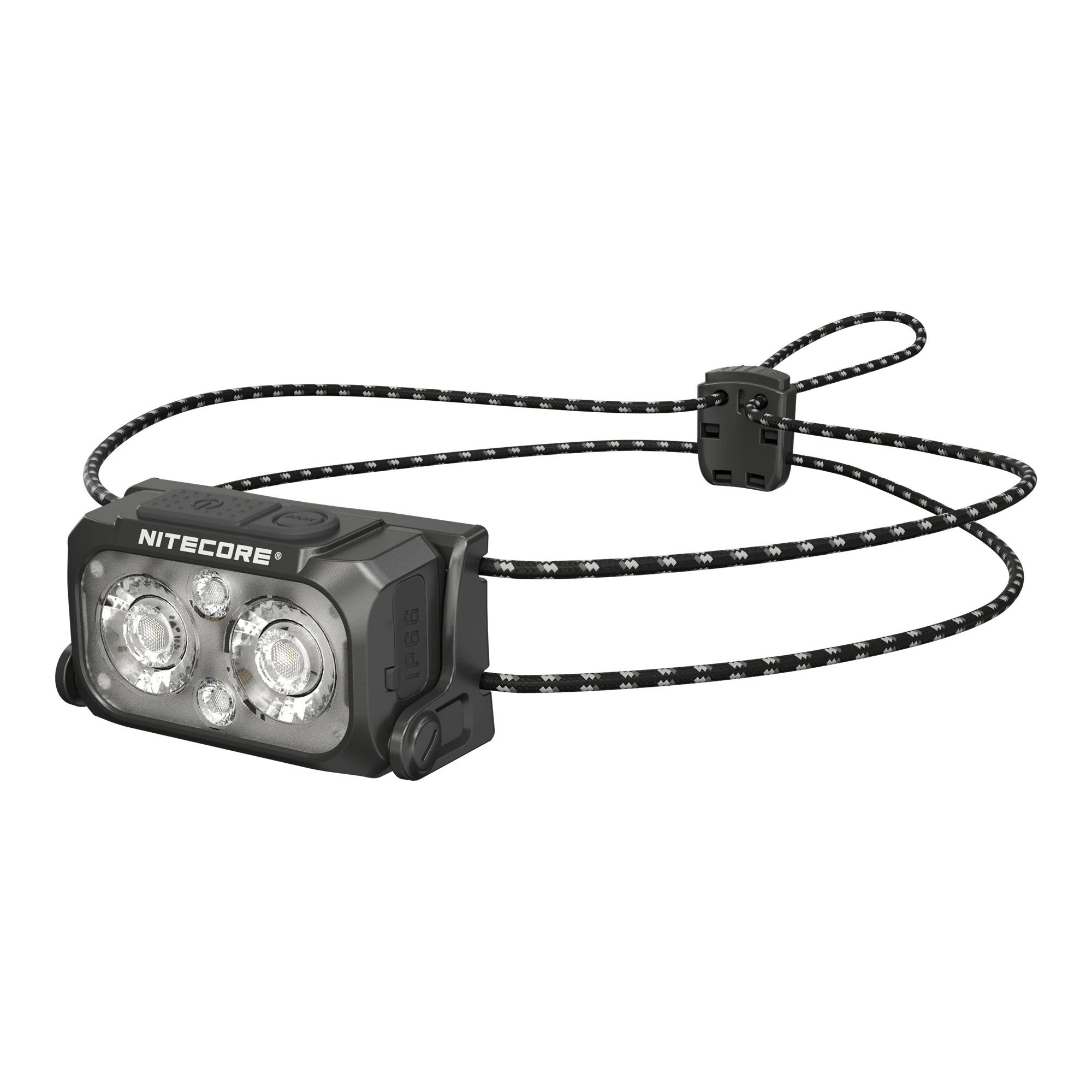 Pannlampa Nitecore NU25 MCT UL