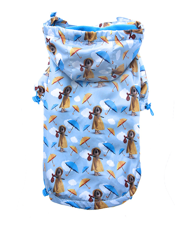 Urban Pup Gromits Rainstorm Regnjacka 