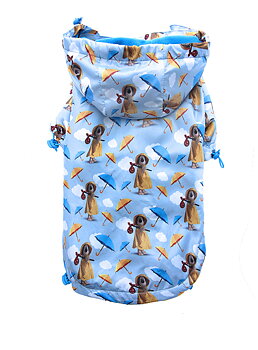 Urban Pup Gromits Rainstorm Regnjacka 