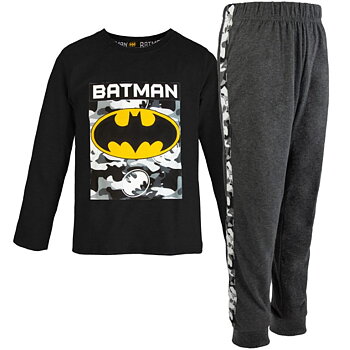Batman Pyjamas Med Långärmad SV