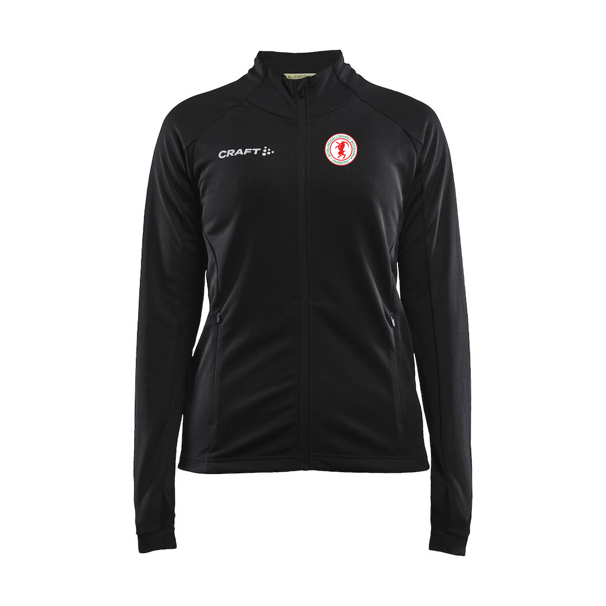 Craft Evolve Full Zip W (BS Bockarna)