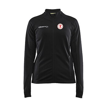 Craft Evolve Full Zip W (BS Bockarna)