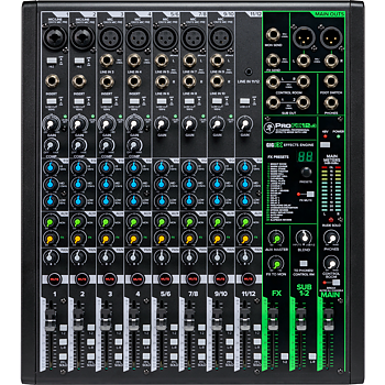 Mackie ProFX12V3