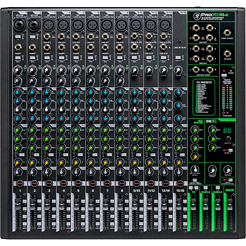 Mackie ProFX16V3