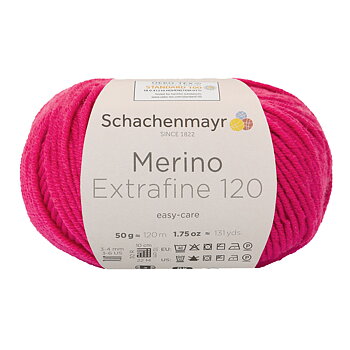 Merino Extrafine 120 - bär 138