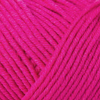 Merino Extrafine 120 - cyklamen 140