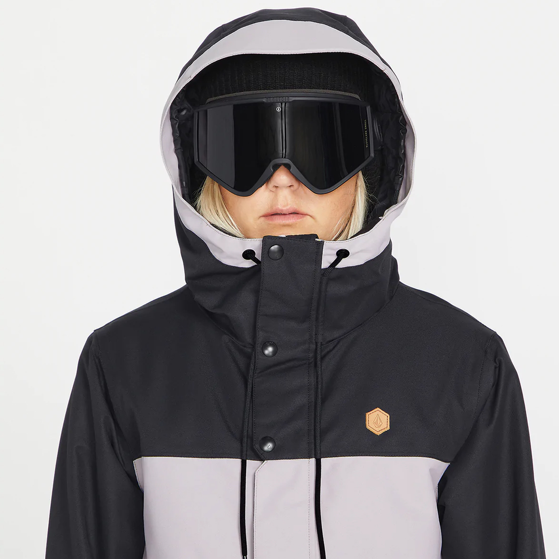 Volcom - Bolt Insulated Jacket Amethyst Smoke - 5