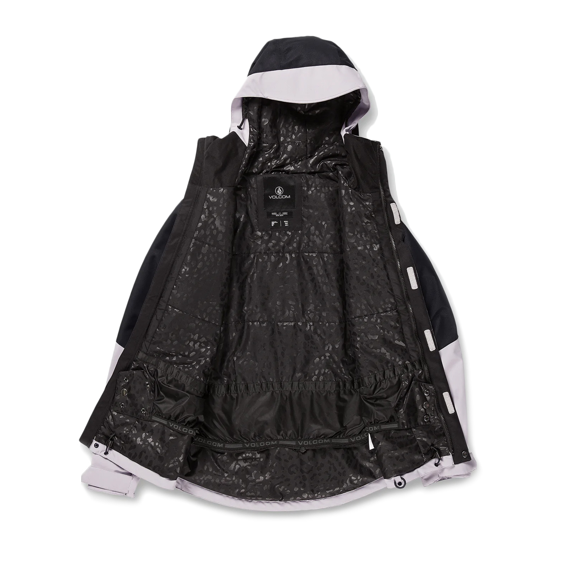 Volcom - Bolt Insulated Jacket Amethyst Smoke - 3