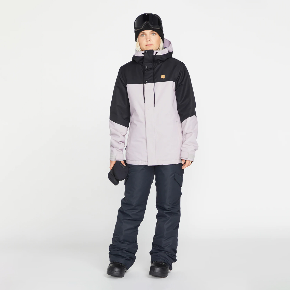 Volcom - Bolt Insulated Jacket Amethyst Smoke - 6