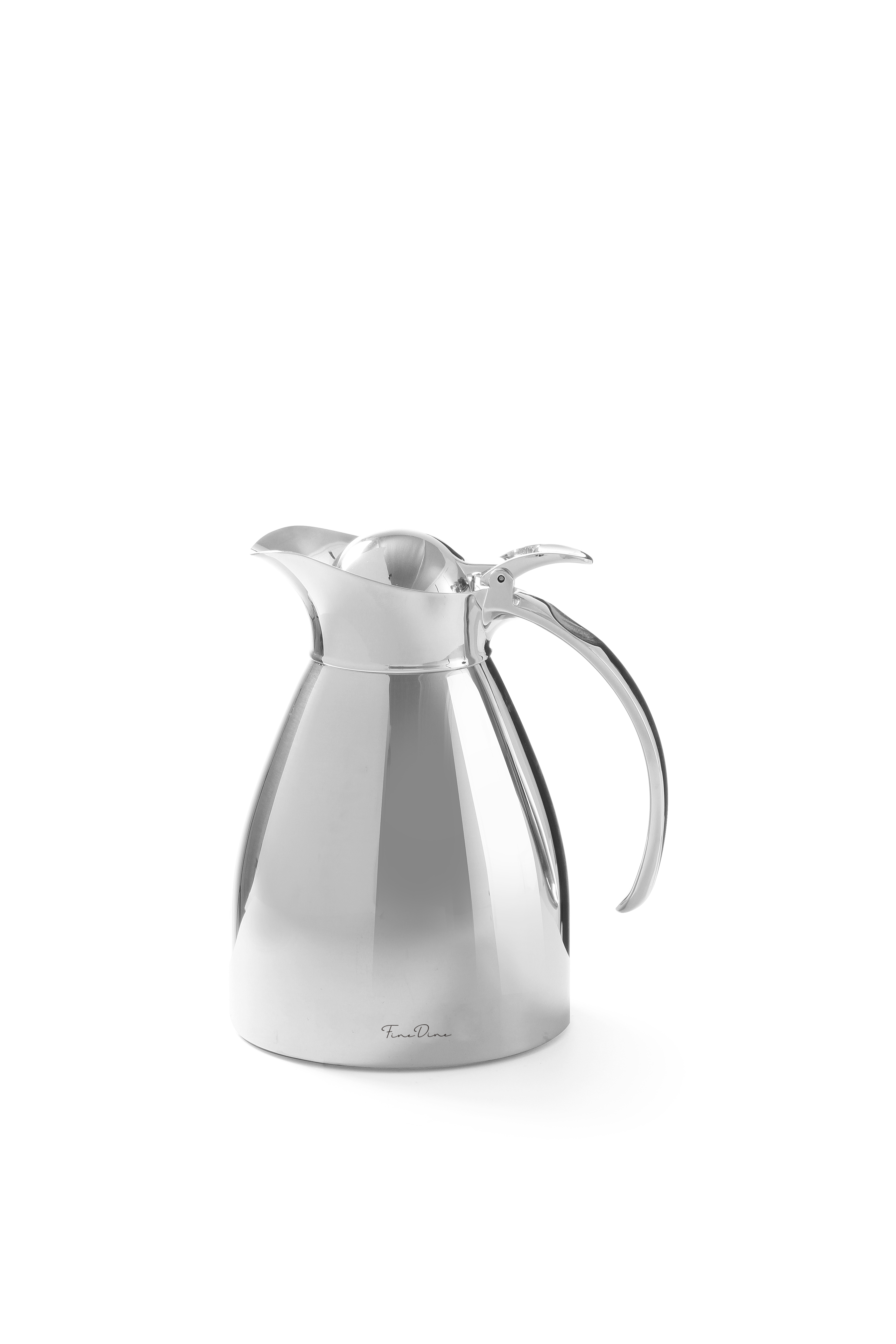 Jug Stainless steel 0.6 liter