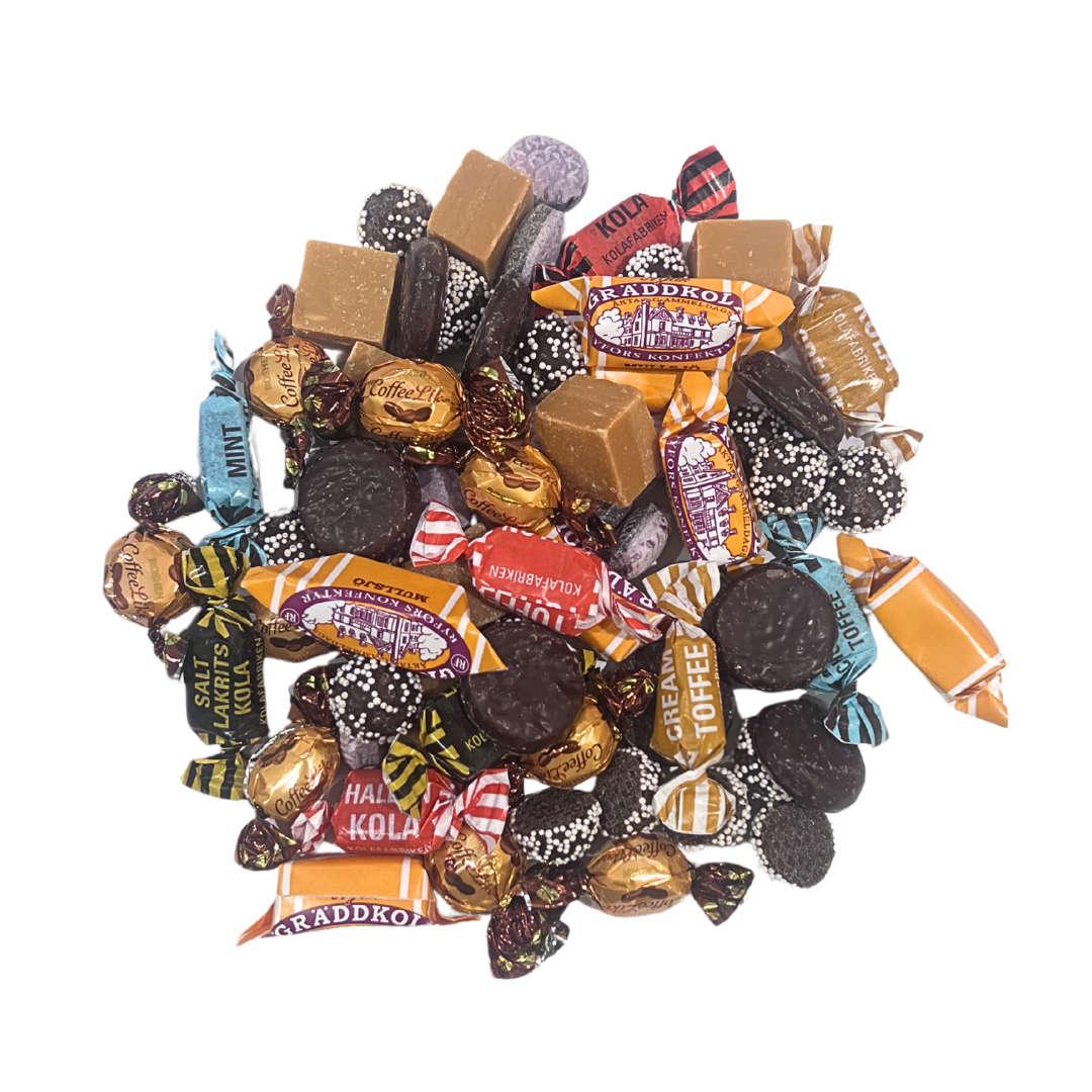 Mormors mix