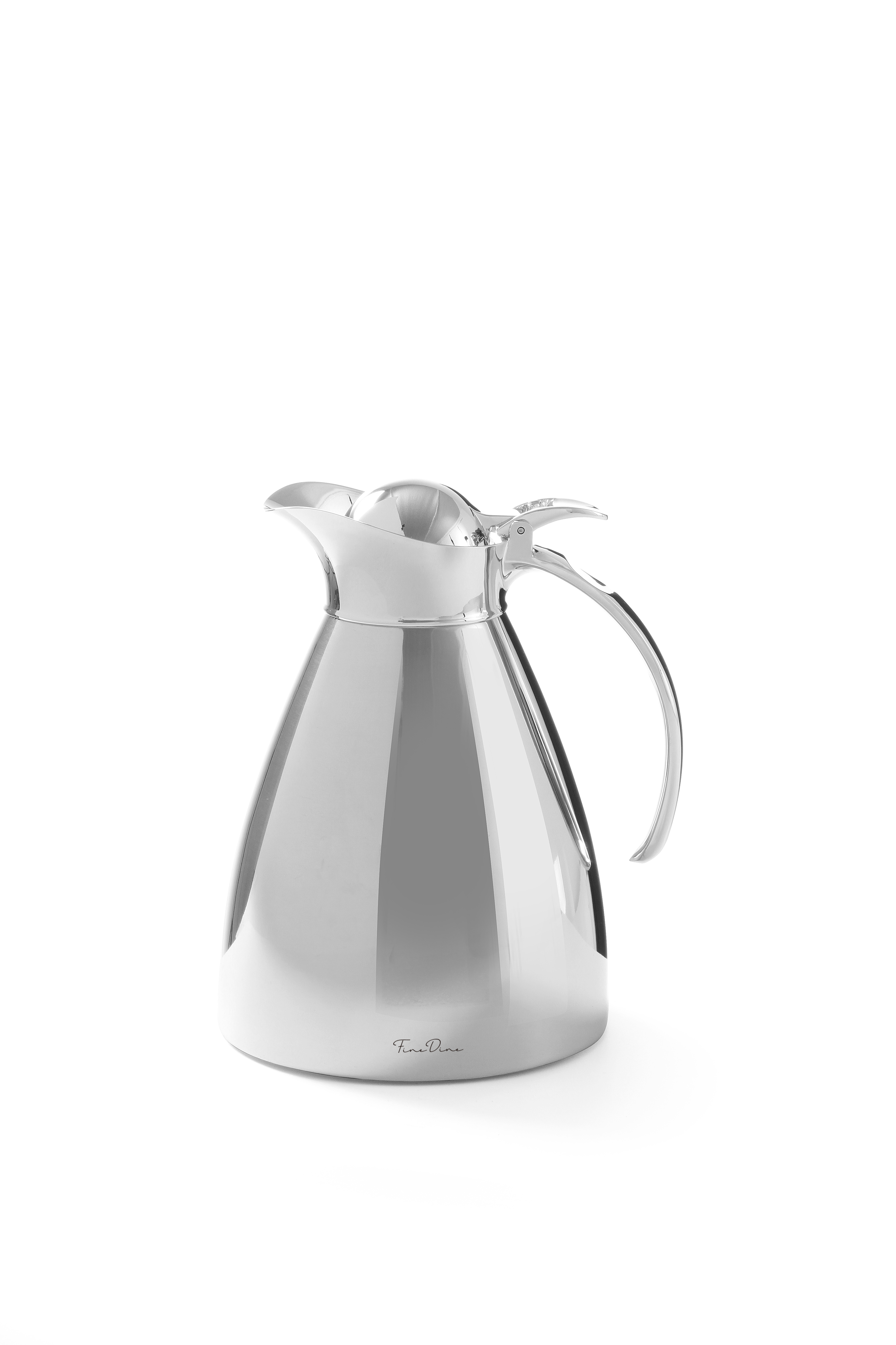 Jug Stainless steel 1 liter