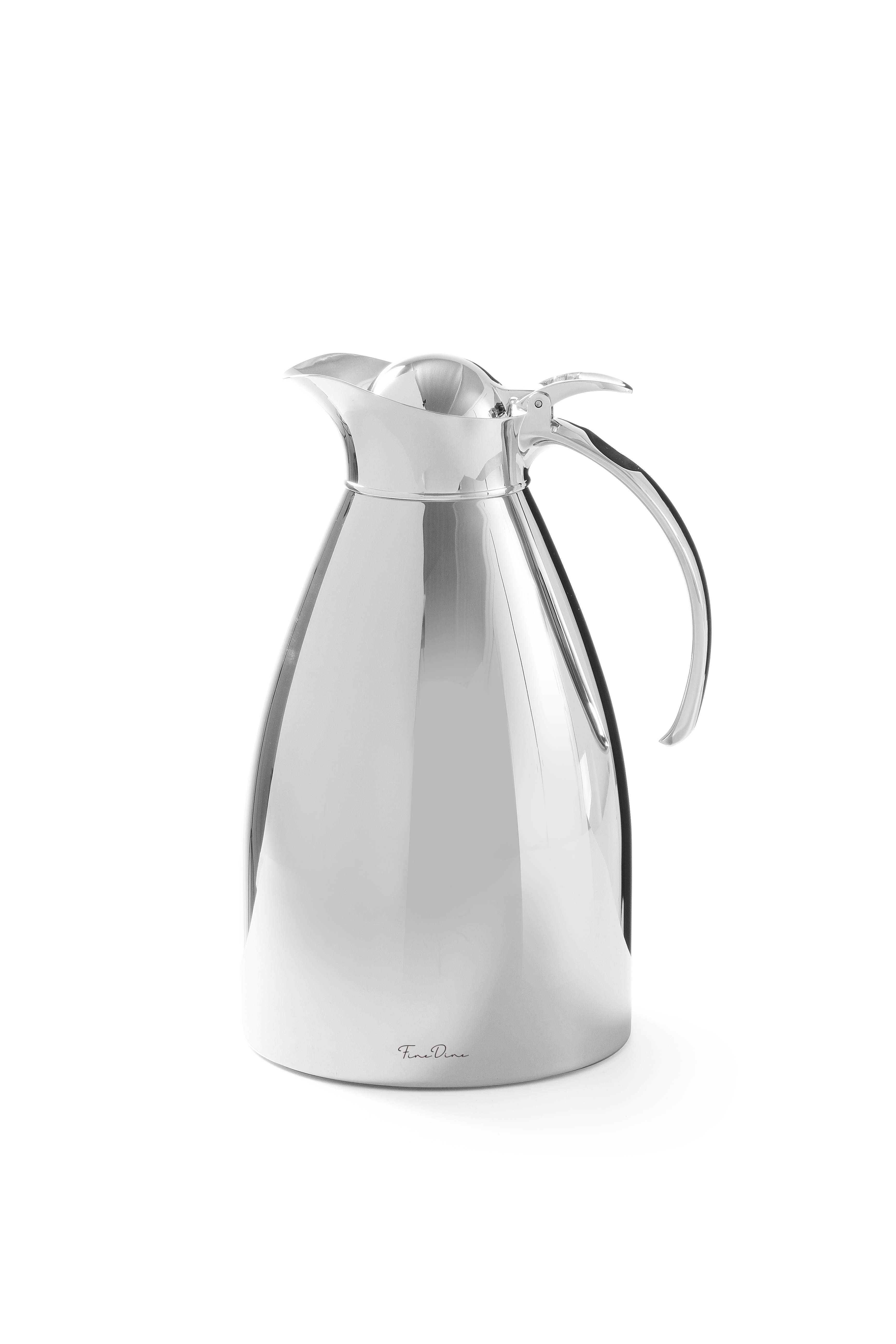 Jug Stainless steel 1,5 liter