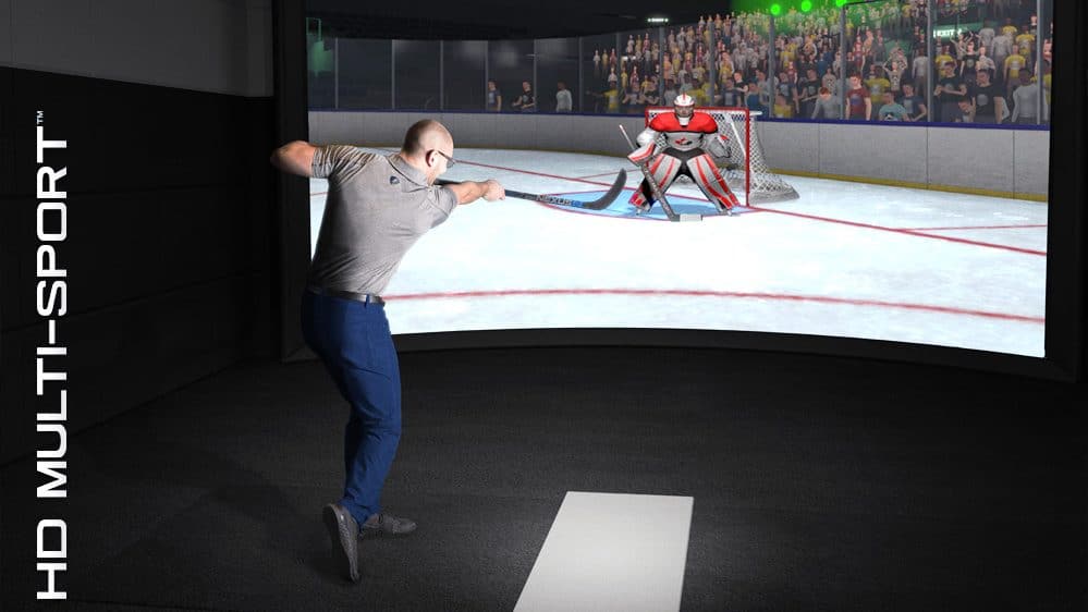 HD MULTI-SPORT™ SIMULATOR  - 4