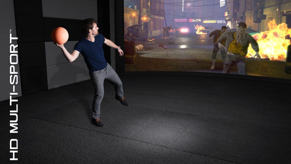 HD MULTI-SPORT™ SIMULATOR 