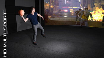 HD MULTI-SPORT™ SIMULATOR 