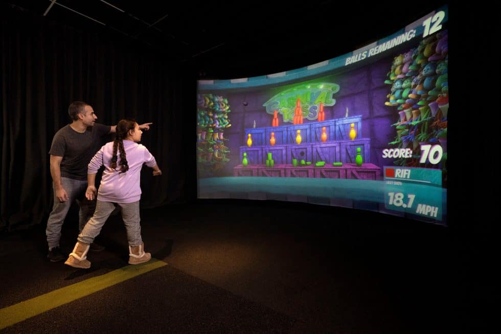 HD MULTI-SPORT™ SIMULATOR  - 3