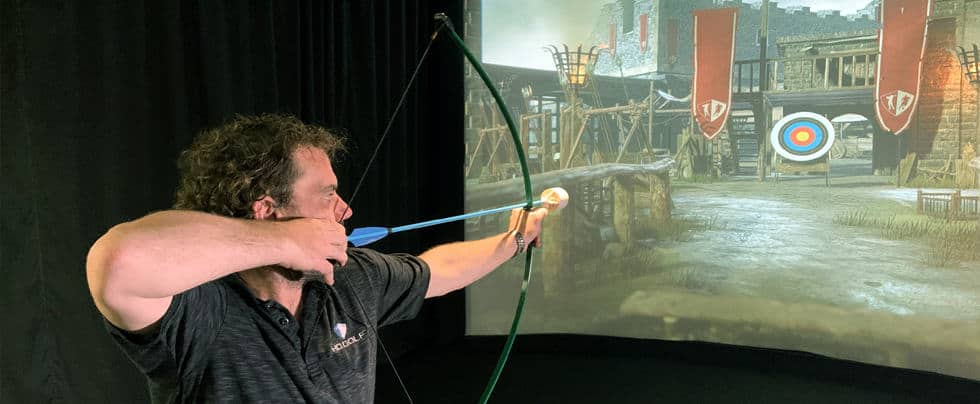 HD MULTI-SPORT™ SIMULATOR  - 2