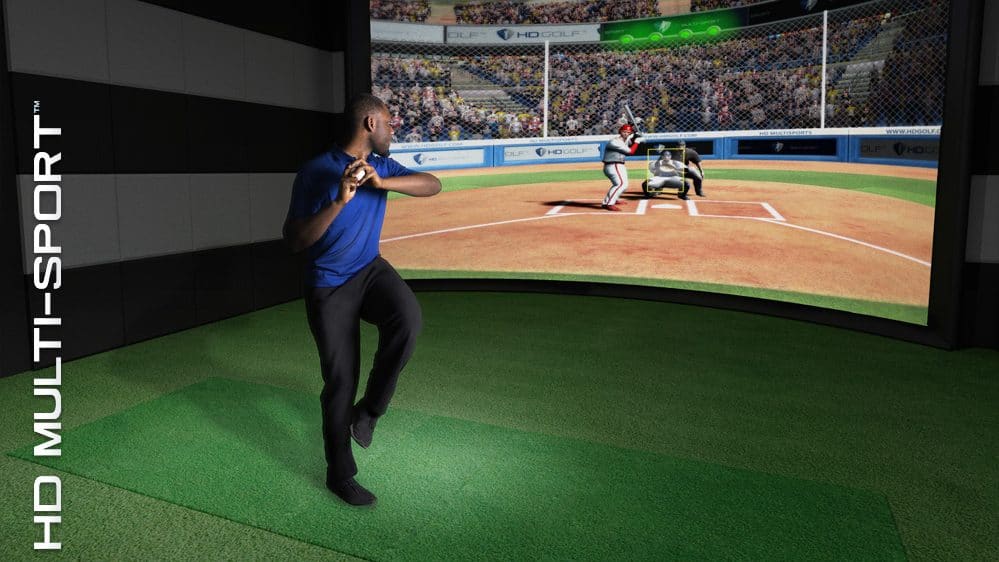 HD MULTI-SPORT™ SIMULATOR  - 5