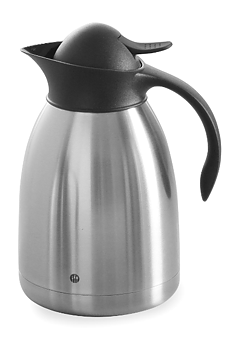 Jug Stainless steel 2 liter