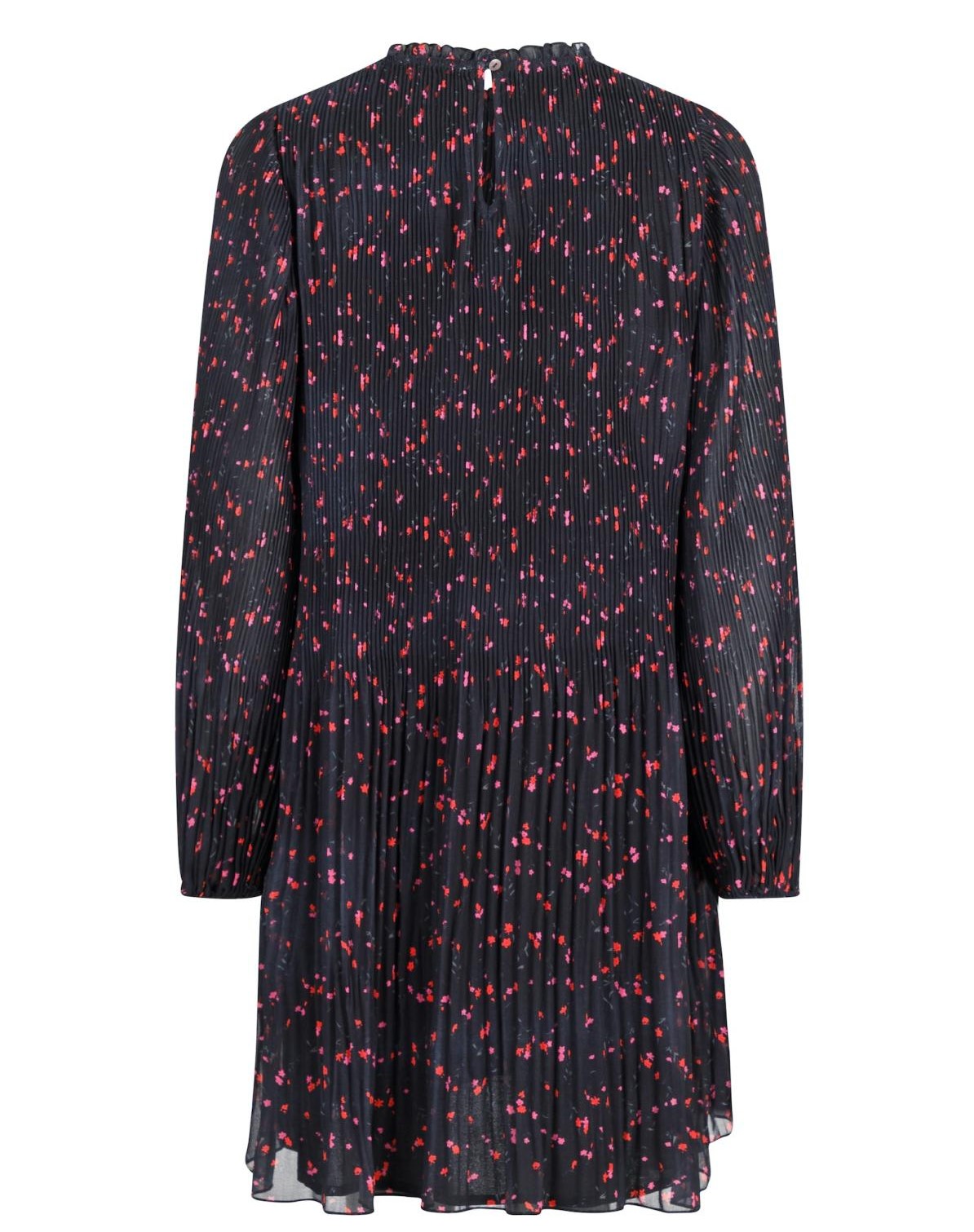Neo Noir Petra Gardenia Dress - 2