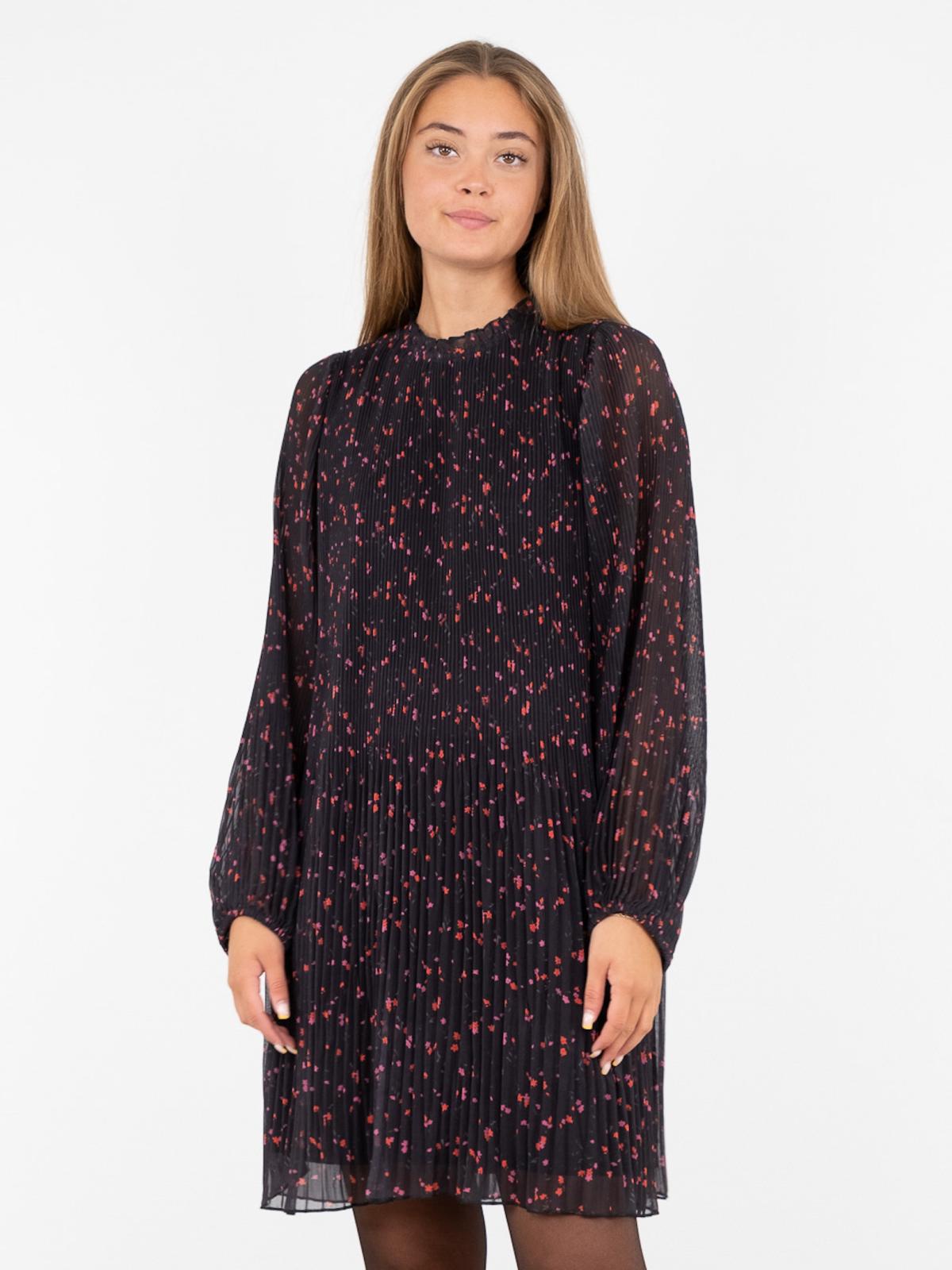 Neo Noir Petra Gardenia Dress - 3