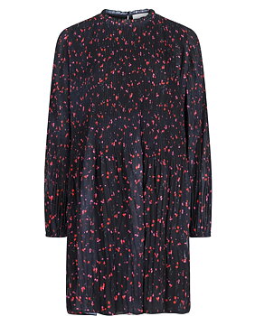 Neo Noir Petra Gardenia Dress