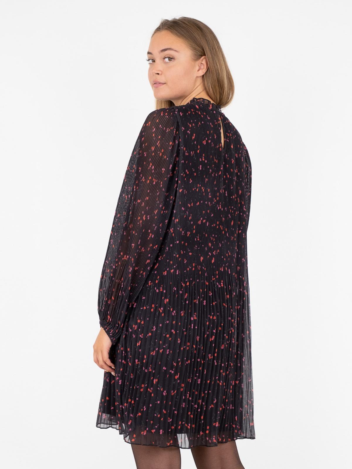 Neo Noir Petra Gardenia Dress - 4