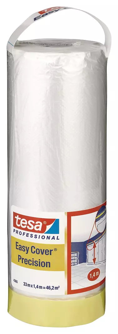 Easy Cover Precision Mask 33m x 1,4m