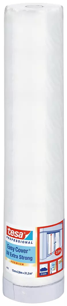Easy Cover UV Extra Stark 12m x 2,6m