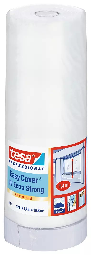 Easy Cover UV Extra Stark 12m x 1,4m