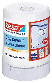 Easy Cover UV Extra Stark 12m x 0,55cm