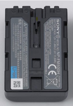 Sony Battery Pack (FM500H)