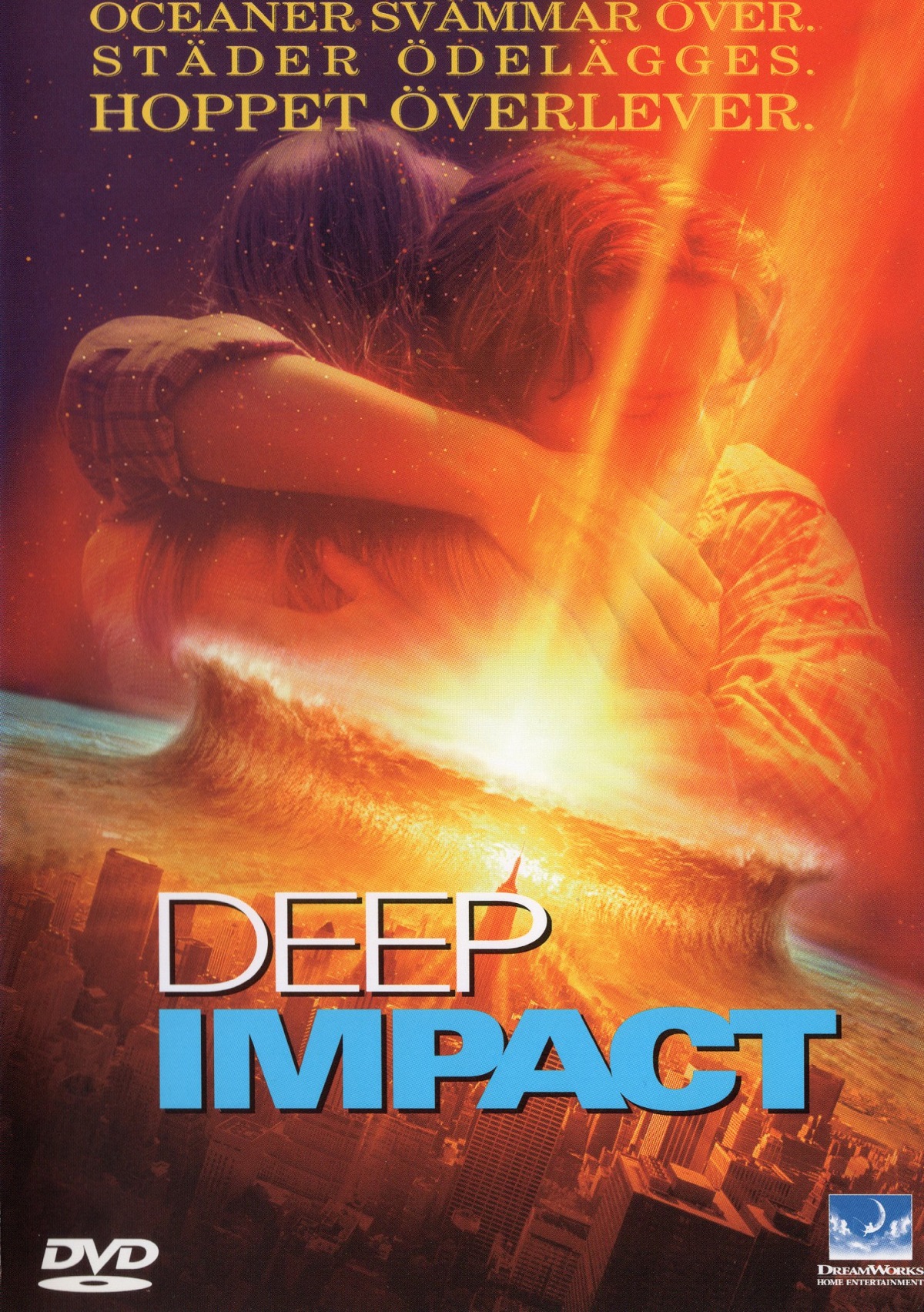 Deep Impact (Begagnad)