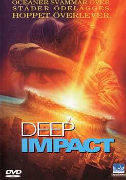 Deep Impact (Begagnad)