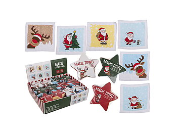 Handduk Magic Towel Jul