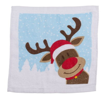 Handduk Magic Towel Jul - 4