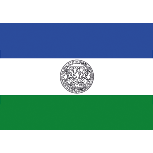 Jämtland flagga 240 cm 