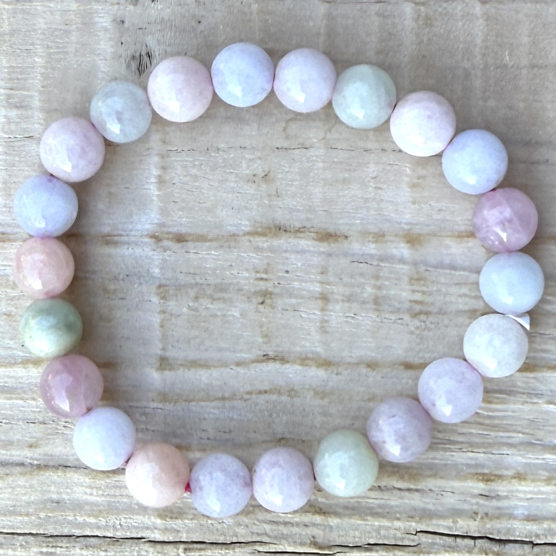 Armband 8mm Beryl 