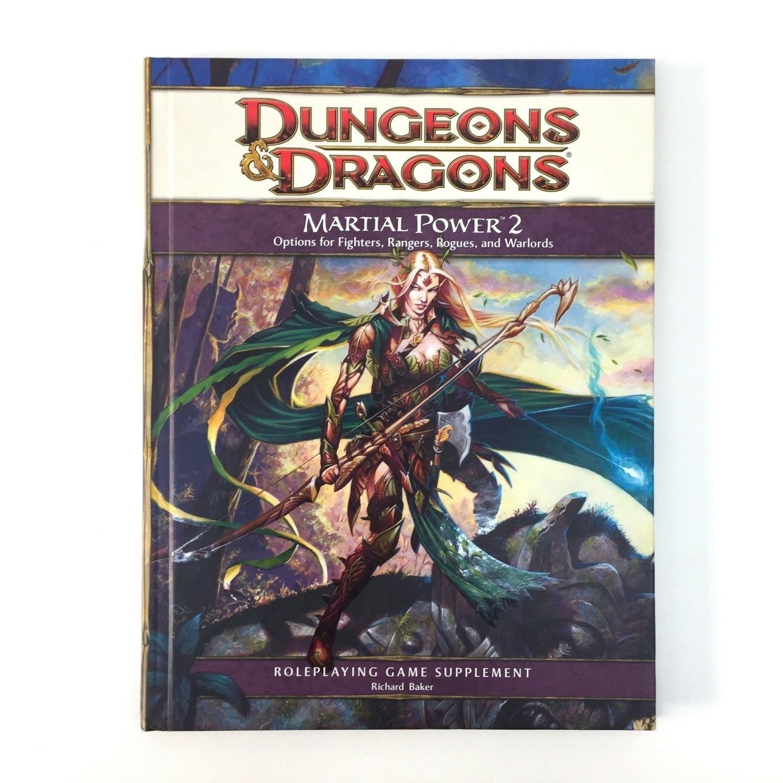 Dungeon & Dragons - Martial Power 2