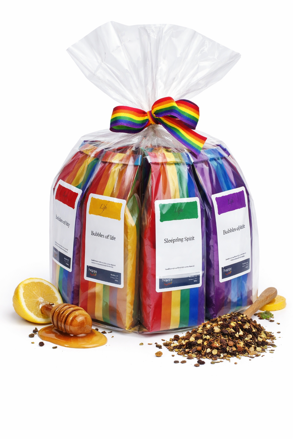 Geschenkset Tee / Teekollektion - 2